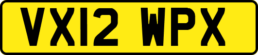 VX12WPX
