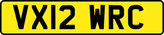 VX12WRC