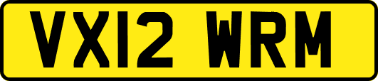 VX12WRM