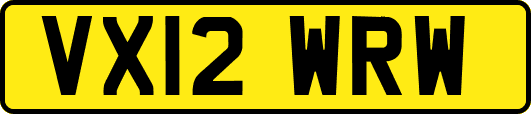 VX12WRW