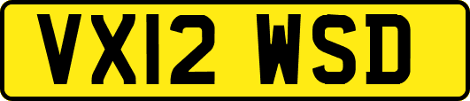 VX12WSD