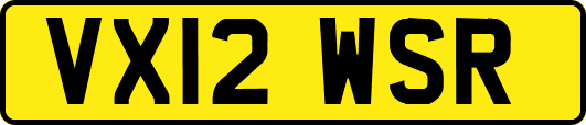 VX12WSR