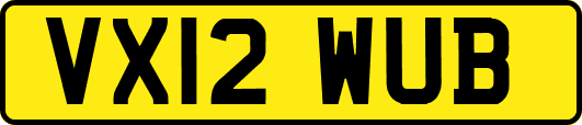 VX12WUB
