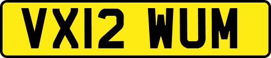 VX12WUM