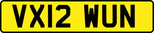 VX12WUN