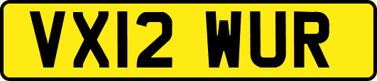 VX12WUR
