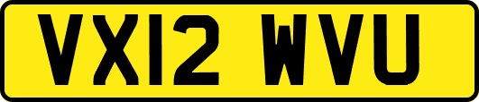 VX12WVU