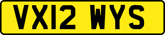 VX12WYS