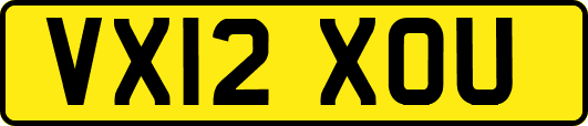 VX12XOU