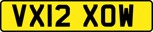 VX12XOW