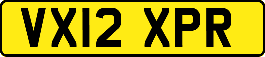 VX12XPR