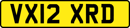 VX12XRD
