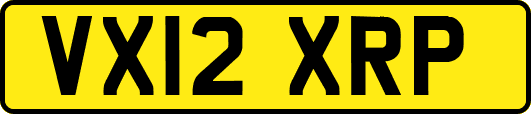 VX12XRP