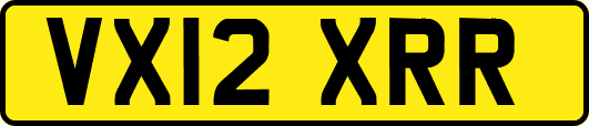 VX12XRR