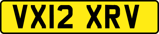 VX12XRV