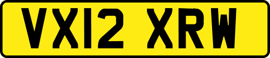 VX12XRW
