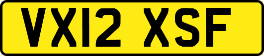 VX12XSF