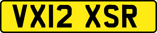 VX12XSR