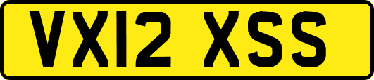 VX12XSS