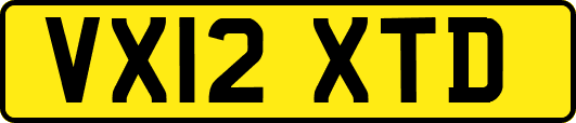 VX12XTD