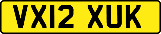 VX12XUK