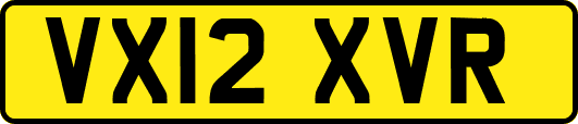 VX12XVR