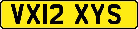 VX12XYS