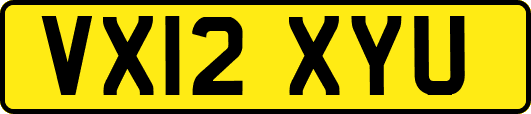 VX12XYU