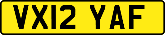 VX12YAF