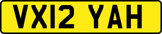 VX12YAH