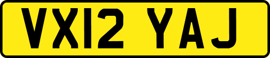 VX12YAJ
