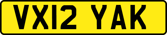 VX12YAK