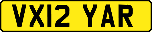 VX12YAR