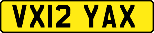 VX12YAX