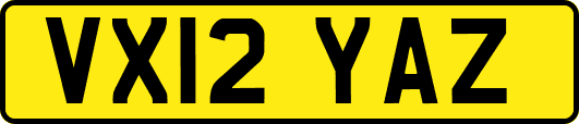 VX12YAZ