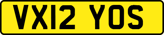 VX12YOS