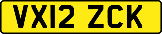 VX12ZCK