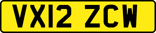 VX12ZCW