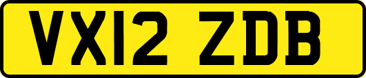 VX12ZDB