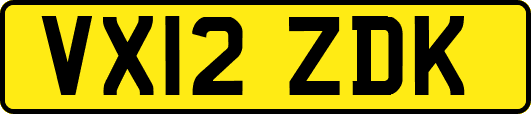 VX12ZDK
