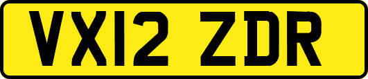 VX12ZDR