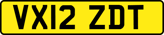 VX12ZDT