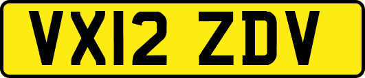 VX12ZDV