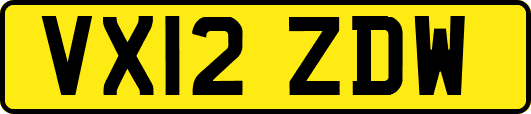 VX12ZDW
