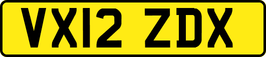 VX12ZDX