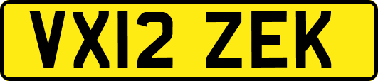 VX12ZEK