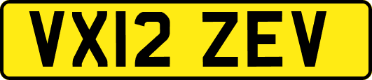 VX12ZEV