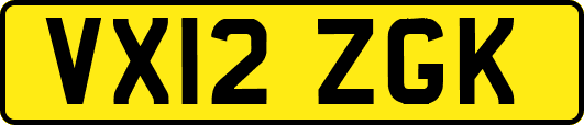 VX12ZGK