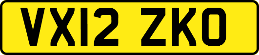 VX12ZKO