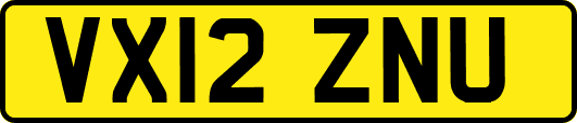 VX12ZNU